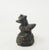 Vintage Six Graduated Opium Weights - Antique Asian - Burma - Bronze - Hintha Bird Duck For Sale - Image 13 of 18