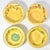 2000 - 2009 Terre E Provence Ceramic Rim Soup, Cereal or All Purpose Bowls - Set of 8 For Sale - Image 5 of 9