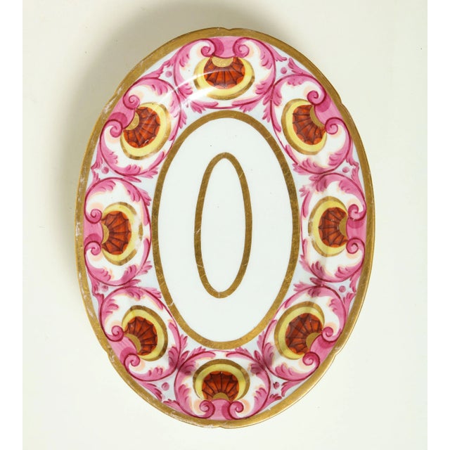 An English Partial Dinner Service, Probably Coalport For Sale - Image 11 of 13