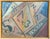 Abstract Composition, 20th Century, Oil on Hardboard, Framed For Sale - Image 4 of 4