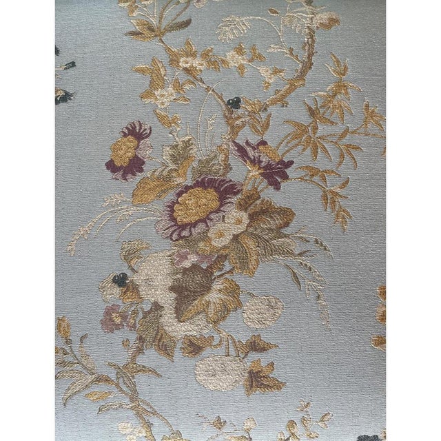 1990s Vintage French Banquette Chaise Lounge by Jean-Rémy Couradette, 1999 For Sale - Image 5 of 7