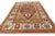 Modern Colorful Vintage Turkish Oushak Rug - 03'00 X 04'09 For Sale - Image 3 of 6