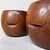 Japanese Wooden Hibachi, 1920s, Set of 2 For Sale - Image 10 of 18
