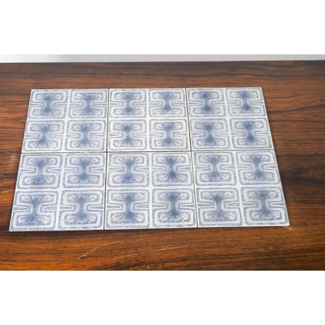 1960s Rosewood Coffee Table by Johannes Andersen for CFC Silkeborg, 1960s For Sale - Image 5 of 15