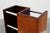 Art Deco Early Umbrella Stand in Wood and Metal, France, 1910s For Sale - Image 4 of 12