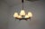 Large Mid-Century German Chandelier, 1970s For Sale - Image 9 of 12