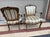 Pair of 18th Century French Louis XV Walnut Fauteuils, Carved Provincial Armchairs For Sale - Image 18 of 18