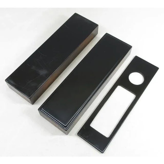 Wood Antique 19th C Japanese Lacquered Writing Case For Sale - Image 7 of 9