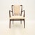 Vintage Dining Table and Chairs by Andrew Milne for Heals, 1950, Set of 9 For Sale - Image 13 of 18