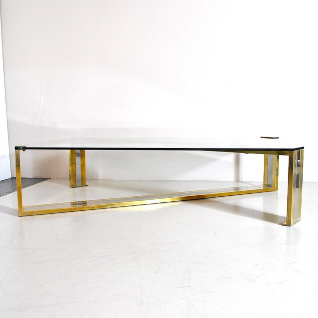 1970s Italian Coffee Table, 1970s For Sale - Image 5 of 12