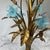 Vintage Italian Gold Leaf and Venetian Glass Table Lamps For Sale - Image 15 of 18