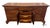 Vintage Jamestown Sterling Chippendale Style Mahogany Triple Dresser & Mirror For Sale In Greensboro - Image 6 of 12