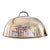 Antique Silver Plated Dome From the Plaza Hotel in Nyc For Sale