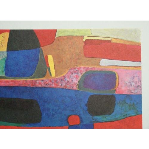 After Maurice Esteve, La Tardes, 1961, Offset Lithograph For Sale - Image 5 of 12