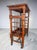 English Mid 19th Century English Stick and Ball Rolling Book Stand / Cart / Shelf For Sale - Image 3 of 10