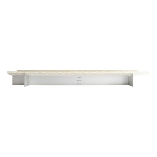 Obole Catchall Tray in Upcycled Steel and Anodized Aluminum by Arthur Bitsch For Sale