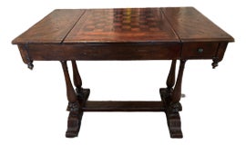 Example of Theodore Alexander Card and Game Tables