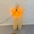 Plastic Vintage Illuminated Torso Sculpture Lamp in Translucent Resin/Fiberglass For Sale - Image 7 of 10