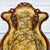 Victorian Victorian Rococo Revival Carved Bird Crest Music Room Wingback Armchair For Sale - Image 3 of 18