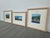 Modern Steve Howie Signed Tasmania, Australia Architectural Artworks, Set of 3 For Sale - Image 3 of 12