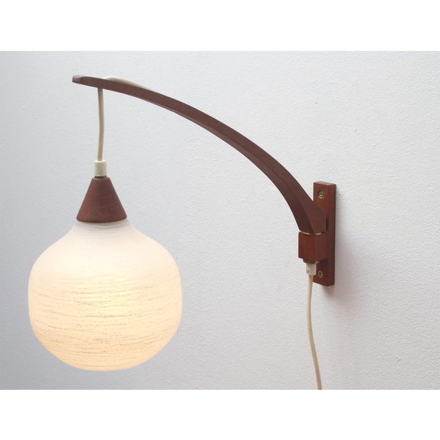 Vintage Wall Light, 1960s For Sale - Image 3 of 15