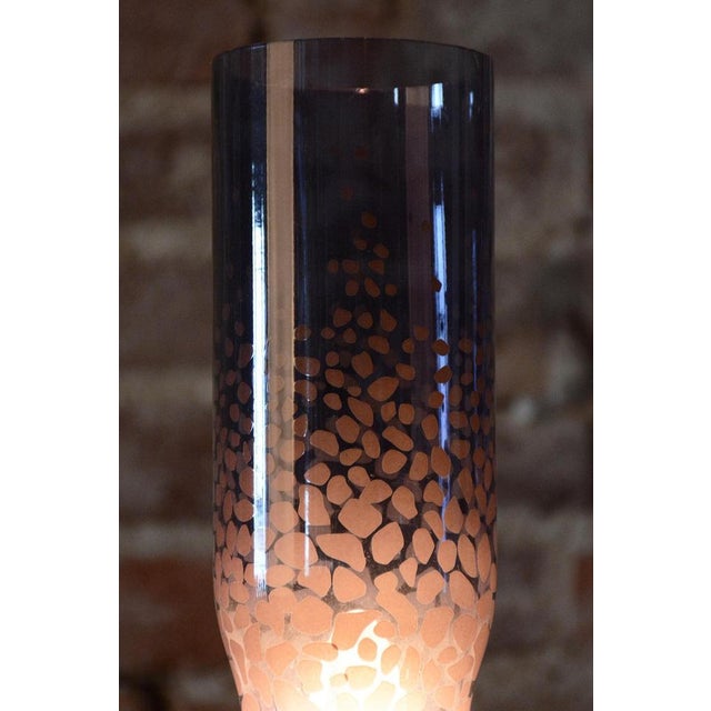 Mid-Century Table Lamp in Plastic attributed to Ikea, Sweden, 1990s For Sale - Image 8 of 9