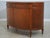 Age: C.1930s Details: Mahogany Linen Drawers Inside Dovetailed Drawer Construction Fine Carved Details High Quality...