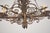 Early 20th Century Restored Antique French Wrought Iron Chandelier For Sale - Image 10 of 15