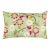 The House Of Scalamandré Morning Glory Lumbar Pillow In Meadow For Sale