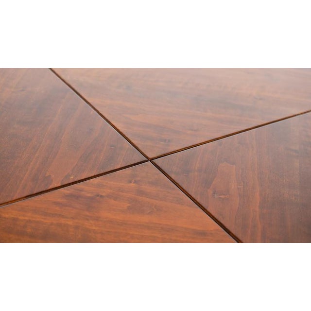 Plato Dining Table attributed to Ferdinando Meccani, Italy, 1969 For Sale - Image 10 of 11
