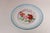 Postmodern Large Vintage Bumper Harvest Floral / Rose Motif EnamelwareTray For Sale - Image 3 of 13