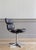 Vintage Chair in Metal Frame For Sale - Image 4 of 8