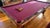 Aramith Style Pool Table Brunswick Circa 1885. Fully Restored by Blatt Billiards, Nyc. For Sale - Image 4 of 10