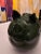Vintage Mid Century Modern Jade Color Piggy Bank For Sale - Image 11 of 11