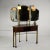 Vintage French Brass Dressing Table, 1930 For Sale - Image 18 of 18