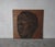 1960s Monumental Mid-Century Carved Op Art Relief Portrait, 1960s For Sale - Image 5 of 9