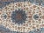 Nice very fine rug with a beautiful fine floral and central medallion design extremely finely hand knotted with wool and...