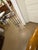 Tan Vintage English Leather Chair For Sale - Image 8 of 11