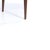 20th Century Dining Room Table in Walnut For Sale - Image 5 of 6