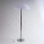Metal Floor Lamp by Luigi Massoni for Guzzini, 1970s For Sale - Image 7 of 12
