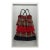 Vintage Red Plaid Swimsuit Framed For Sale