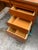 Mid-Century Modern Style Walnut Executive Desk For Sale In San Francisco - Image 6 of 12