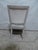Antique White Swedish Gustavian Side Chairs 8 For Sale - Image 8 of 10