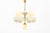 1970s Mid-Century Modern Sputnik Chandelier by Szarvasi, Hungary 3 Available For Sale In Detroit - Image 6 of 15