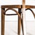 Wood Vintage Oak and Bentwood Dining Chair, 1960s For Sale - Image 7 of 8