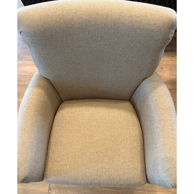 King Hickory Accent Chairs, Pair For Sale - Image 4 of 12
