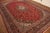 Middle Eastern Rug in Wool For Sale - Image 6 of 11