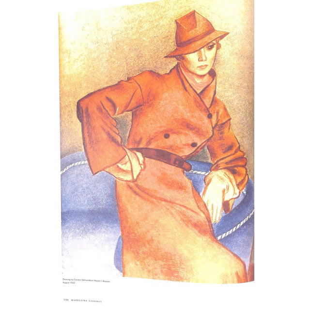 1990s "Madeleine Vionnet" 1998 Kirke, Betty For Sale - Image 5 of 12