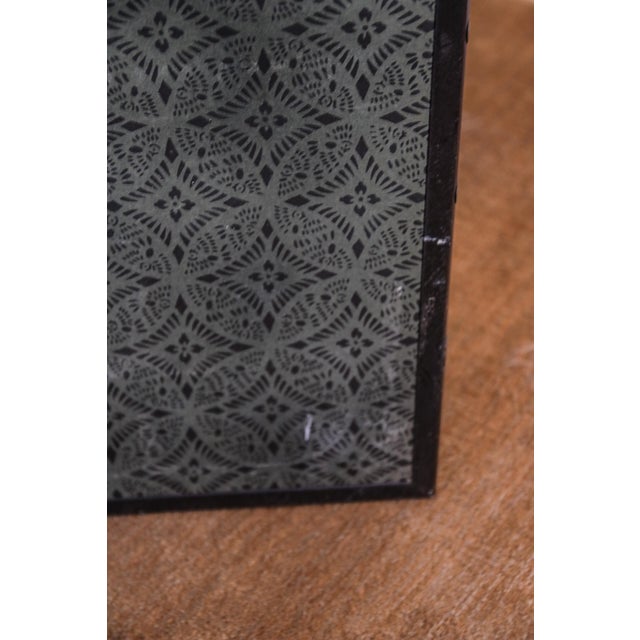 Vintage Japanese Folding Screen For Sale - Image 14 of 17