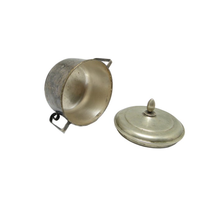 Postmodern Sugar Bowl from Hefra, Poland, 1970s For Sale - Image 6 of 8